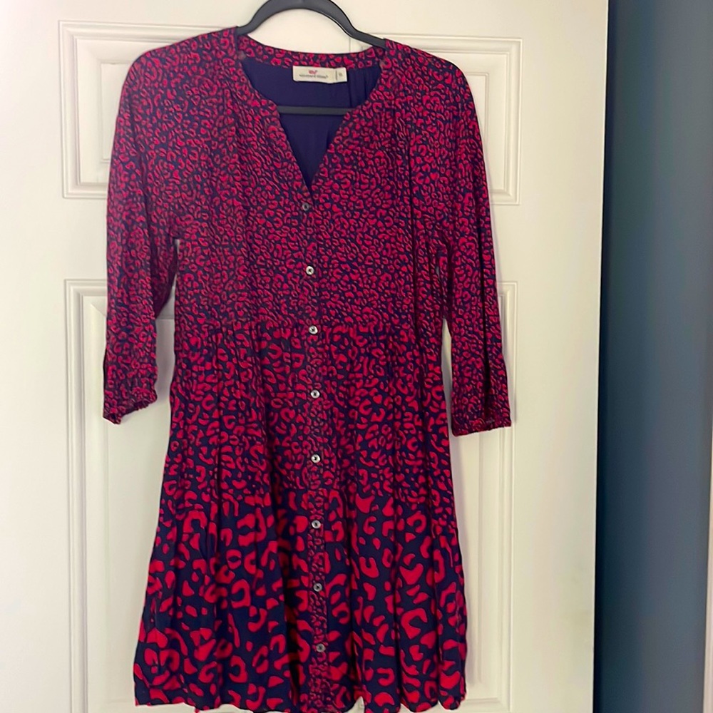 Vineyard vines, extra small dress